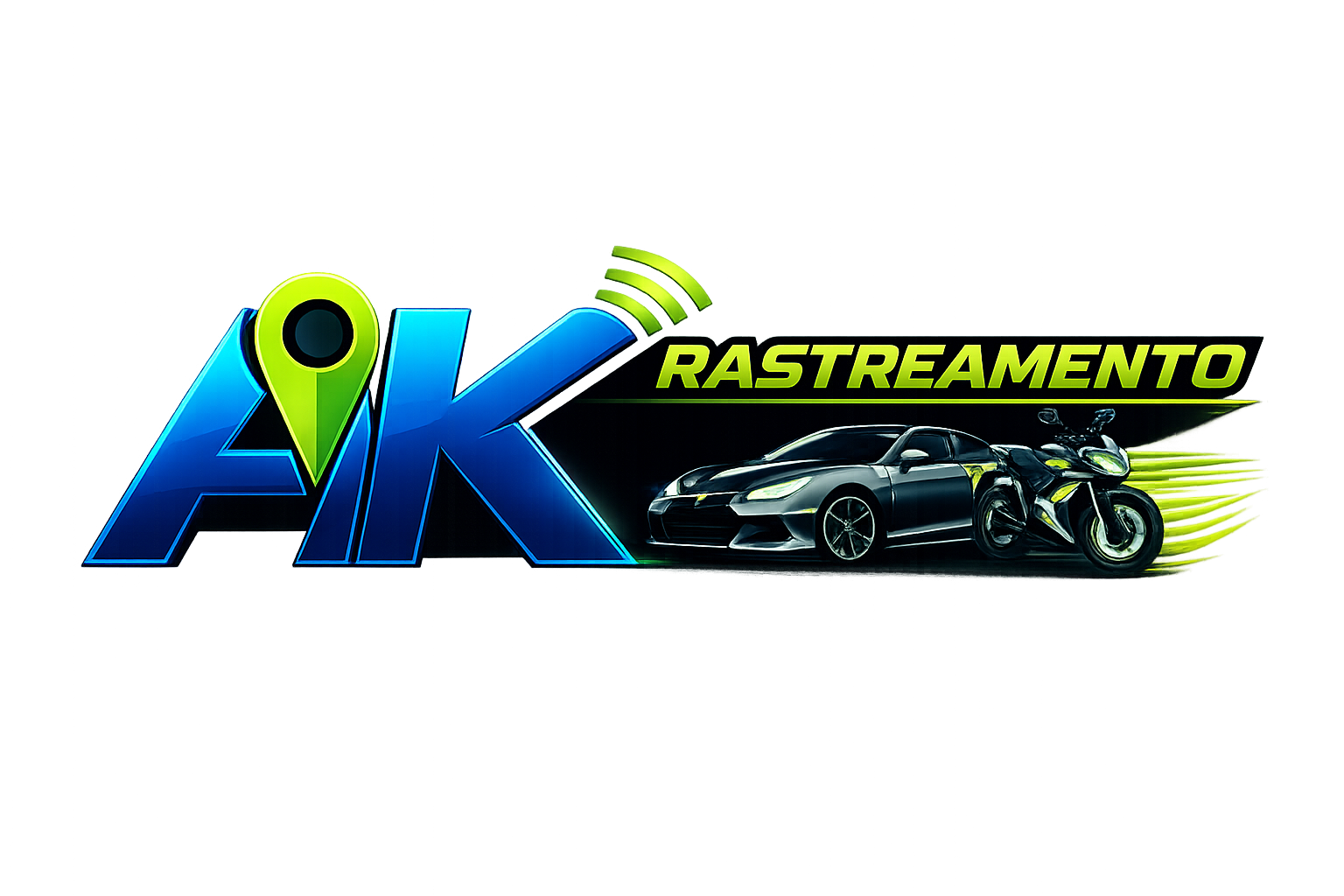 ak rastreamento